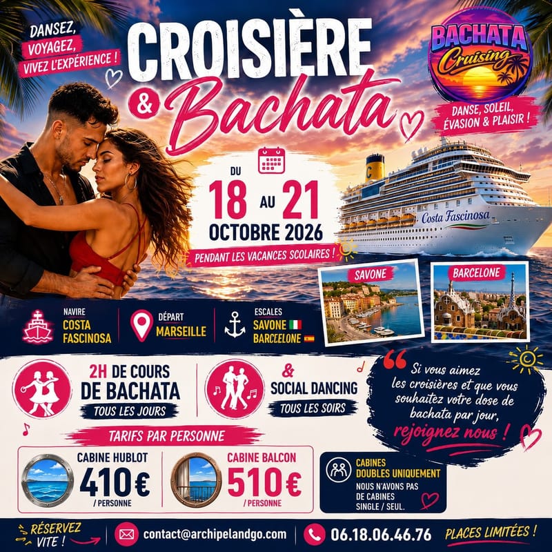 Bachata Cruising