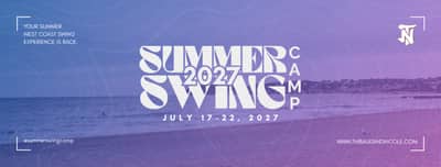 Summer Swing Camp 2027