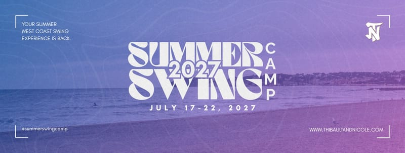 Summer Swing Camp 2027