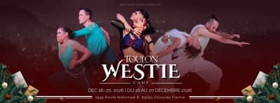 Toulon Westie Camp 2026