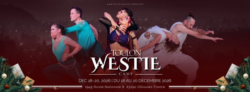 Toulon Westie Camp 2026