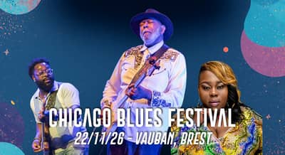 Chicago Blues Festival • Vauban