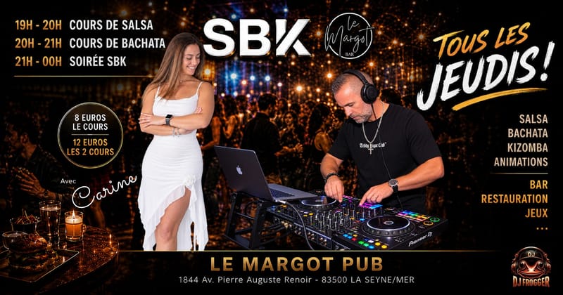 🔥🔥🔥 SBK le Margot 🔥🔥🔥