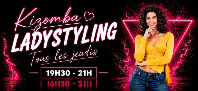 Le Jeudi c'est LadyKiz