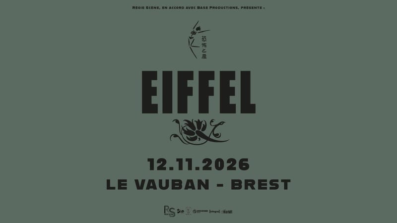 Eiffel • Espace Vauban Brest