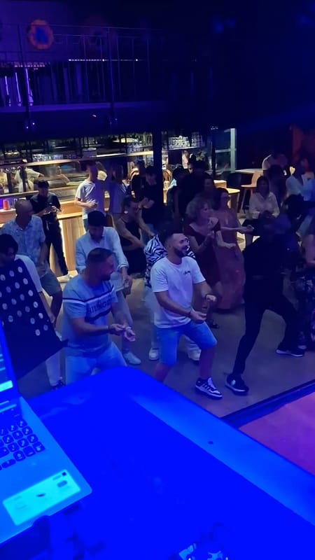 Soirée Latino Bahia Tikka🇩🇴🇨🇺🇵🇷