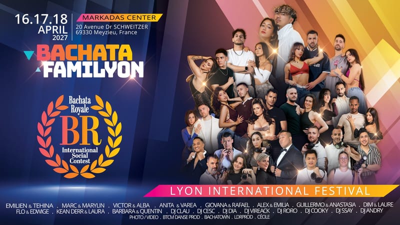 Bachata Familyon 2027