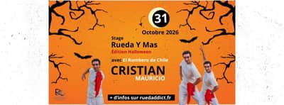 Rueda y Mas édition Halloween