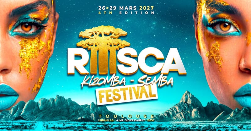 🩵🌟🟠 RIIISCA FESTIVAL 2027 🟠🌟🩵