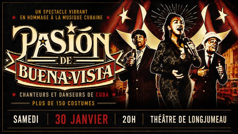 Pasion de Buena Vista