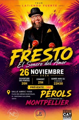 Fresto en concert
