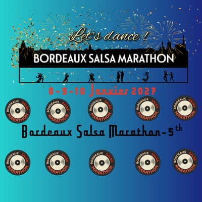 BORDEAUX SALSA MARATHON 2027-5th