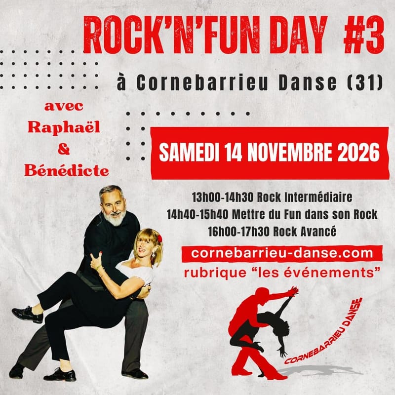 Stage Rock'N'Fun Day #3