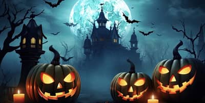 Soirée Halloween BFD - Bal des Sorcières et des Vampires