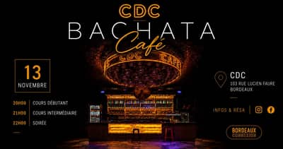BACHATA CAFÉ