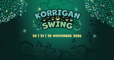Korrigan Swing - Joshua & Maïna