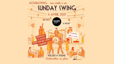 Sunday Swing au Magic FlonFlon