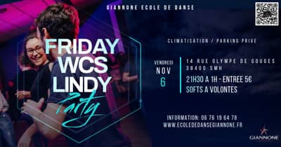 FRIDAY 2 salles 2 Ambiances