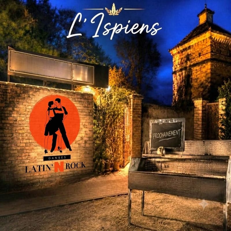 Soirée ROCK au Restaurant L'ispiens