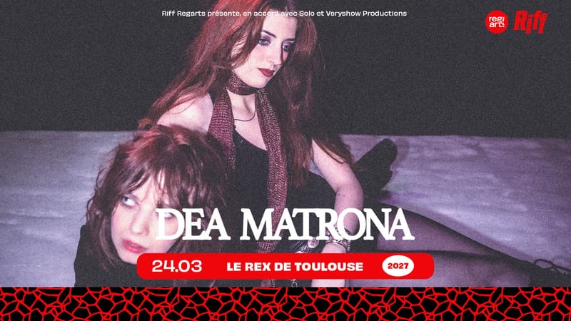 Dea Matrona • Le Rex de Toulouse