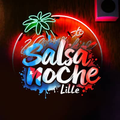 SALSA NOCHE LILLE | Cours et soirée Gratuite 💃🕺