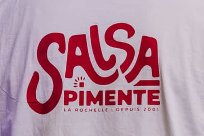 SALSA PIMENTE : LES 25 ANS 🎉