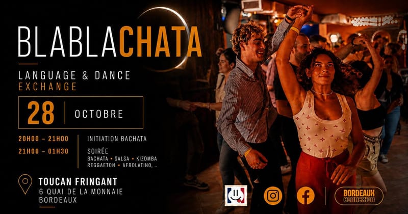 Blablachata - Language and Dance Exchange