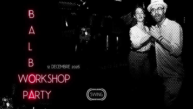 Balboa Workshop & Party 12/12/2026