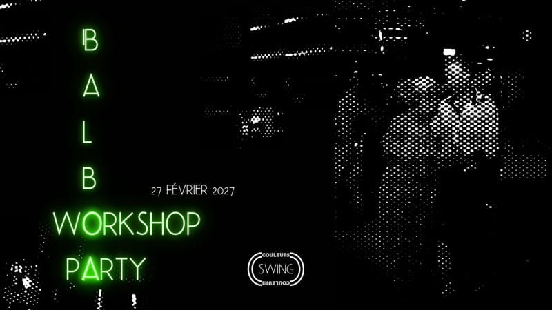 Balboa Workshop & Party 27/02/2027