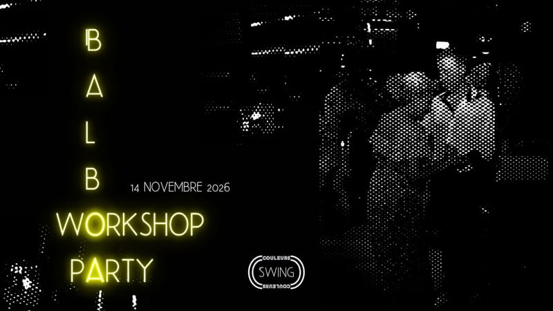 Balboa Workshop & Party 14/11/2026