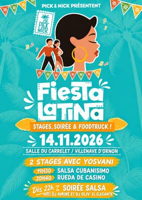 Fiesta Latina