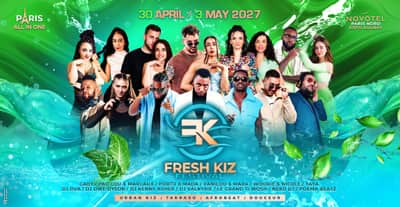 Fresh Kiz Festival - 4th Edition