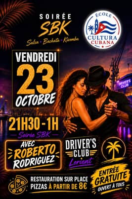 Soirée Sbk