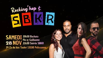 Soirée SBKR samedi 28 novembre