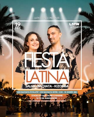🎉 FIESTA LATINA 🎉#56 by Latin'Dance ✨