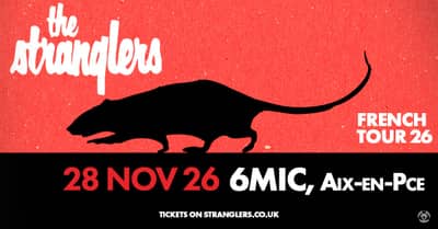 THE STRANGLERS | 6MIC, Aix-en-Provence