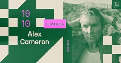 ALEX CAMERON [LE MAKEDA]