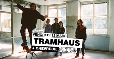 Tramhaus + Chevreuil