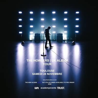 Concert THE HOWLERS UK