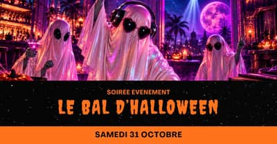 🎃 Le Bal d'Halloween 🎃