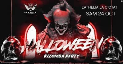 Halloween Kizomba Party