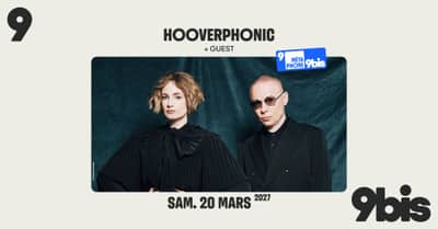 HOOVERPHONIC + guest