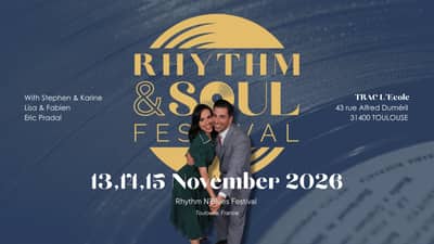 Rhythm N'Soul Festival - Rhythm N'Blues