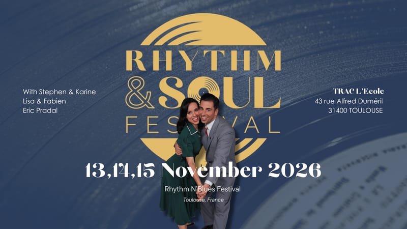 Rhythm N'Soul Festival - Rhythm N'Blues