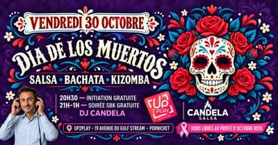 DIA DE LOS MUERTOS -SBK by Candela Salsa