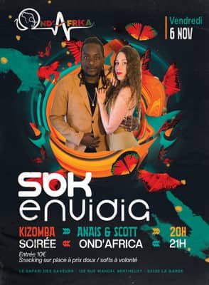 Soirée SBK Envidia