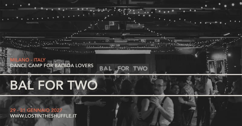 Bal For Two 2027