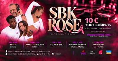 SBK ROSE / OCTOBRE ROSE / 24 OCTOBRE