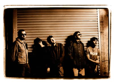 Gurriers + Enola Gay · Rock School Barbey