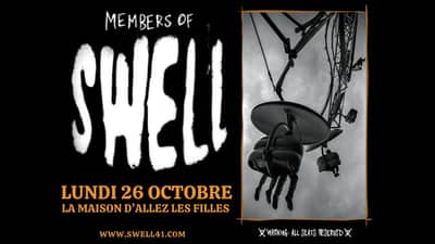ᴸᴬ ᴹᴬᴵˢᴼᴺ : Swell (US) + Longgskirt